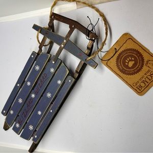 Boyd’s Bears Sled
